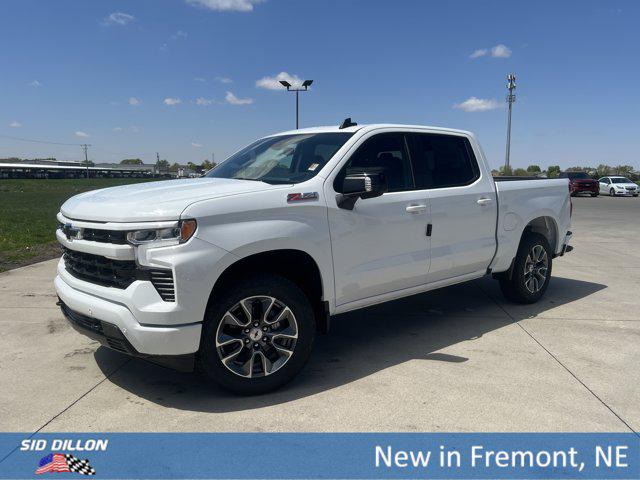 New 2026 Chevrolet Silverado 1500 RST