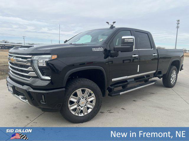 New 2026 Chevrolet Silverado 3500 High Country