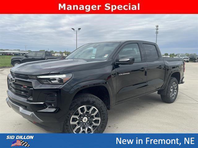 New 2026 Chevrolet Colorado Z71