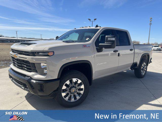 New 2026 Chevrolet Silverado 2500 Custom