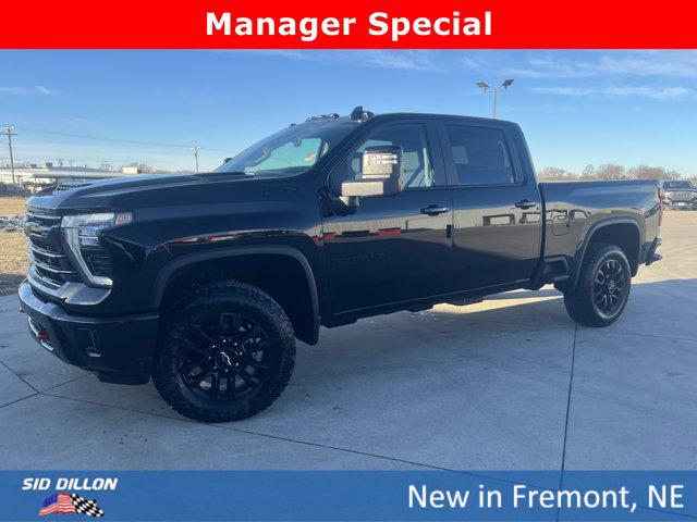 New 2026 Chevrolet Silverado 2500 LT
