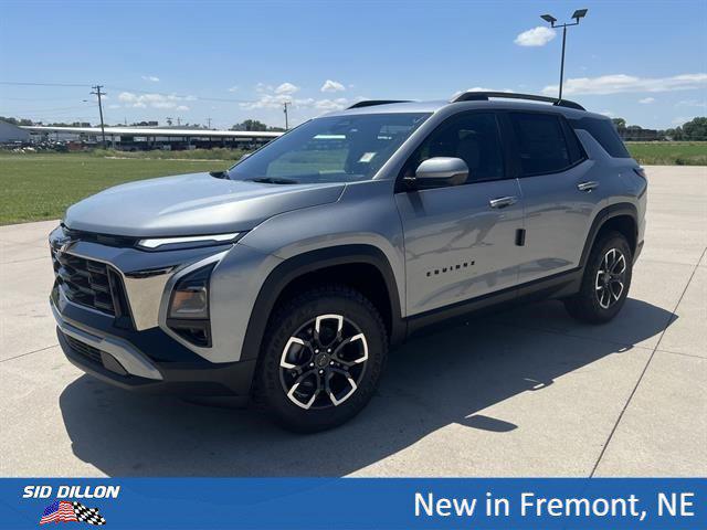 New 2026 Chevrolet Equinox AWD ACTIV