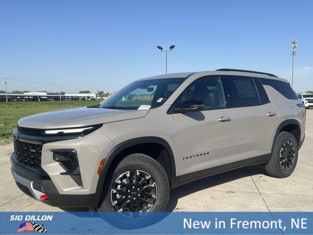New 2026 Chevrolet Traverse AWD Z71