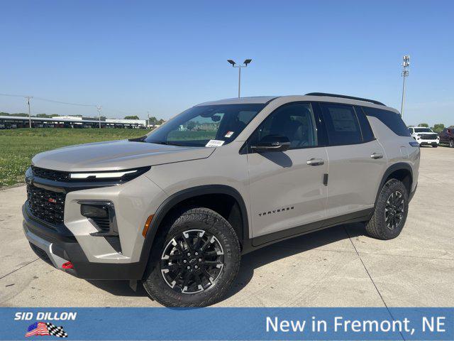 New 2026 Chevrolet Traverse AWD Z71