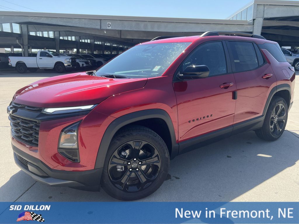 New 2027 Chevrolet Equinox 1LT