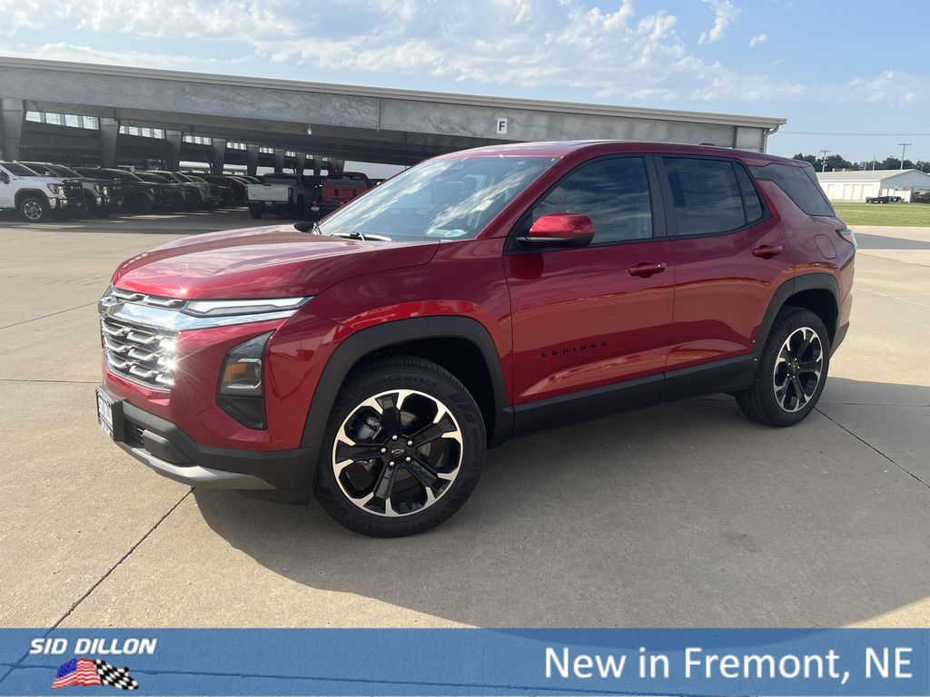 New 2027 Chevrolet Equinox 1LT