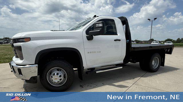 New 2025 Chevrolet Silverado 3500 WT