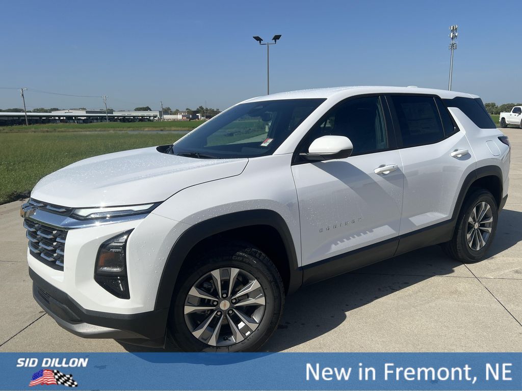 New 2027 Chevrolet Equinox 1LT