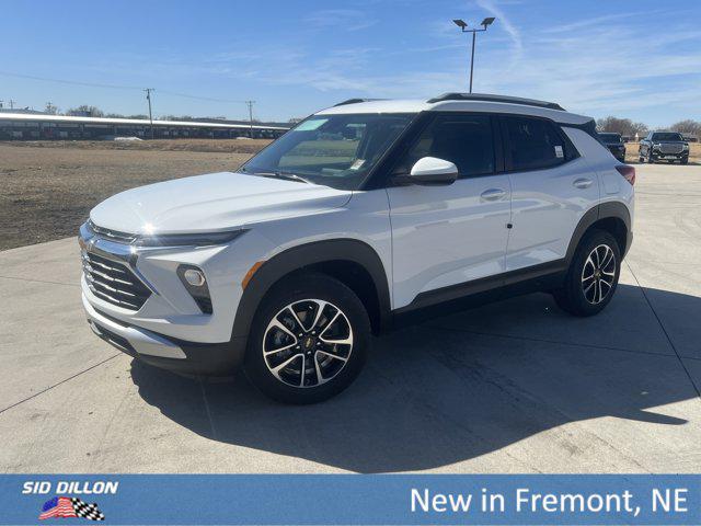 New 2026 Chevrolet Trailblazer LT