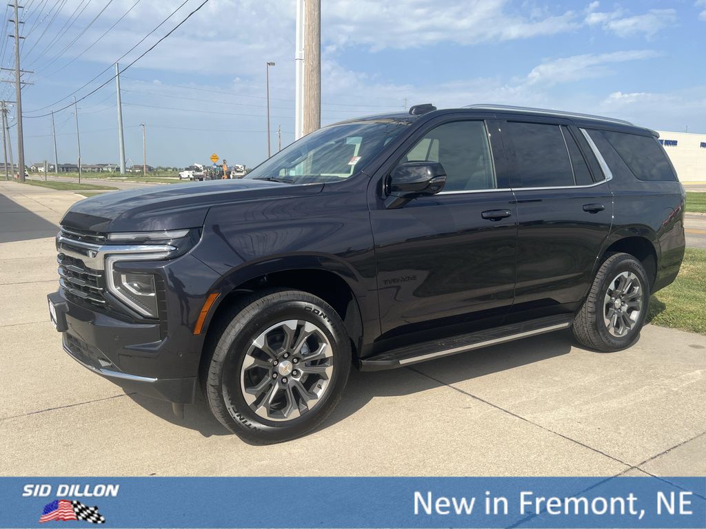 New 2026 Chevrolet Tahoe LT