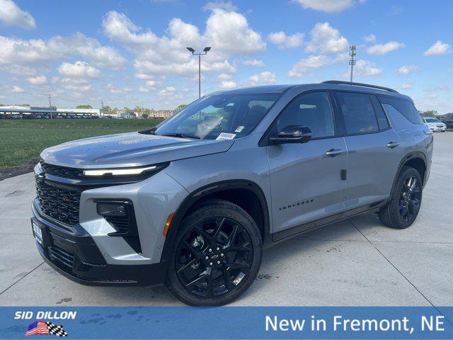 New 2026 Chevrolet Traverse RS
