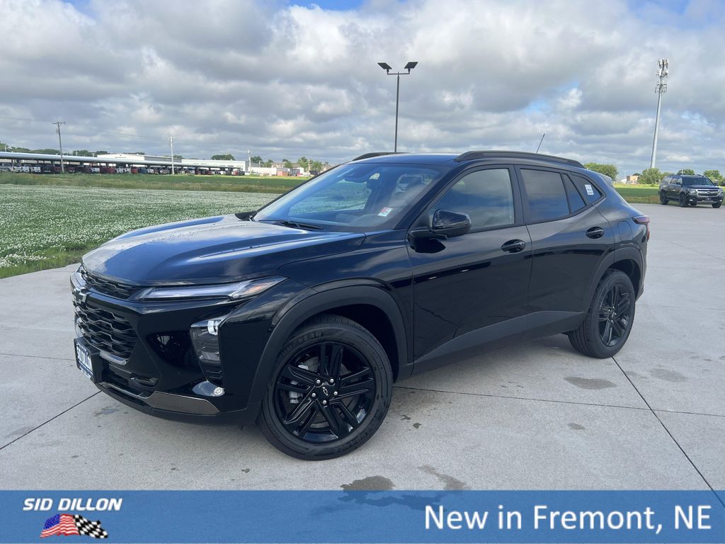 New 2026 Chevrolet Trax FWD ACTIV