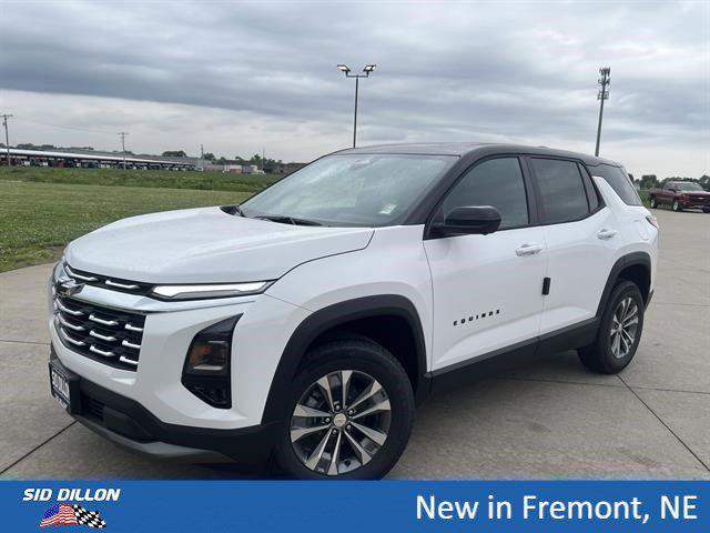 New 2026 Chevrolet Equinox 1LT