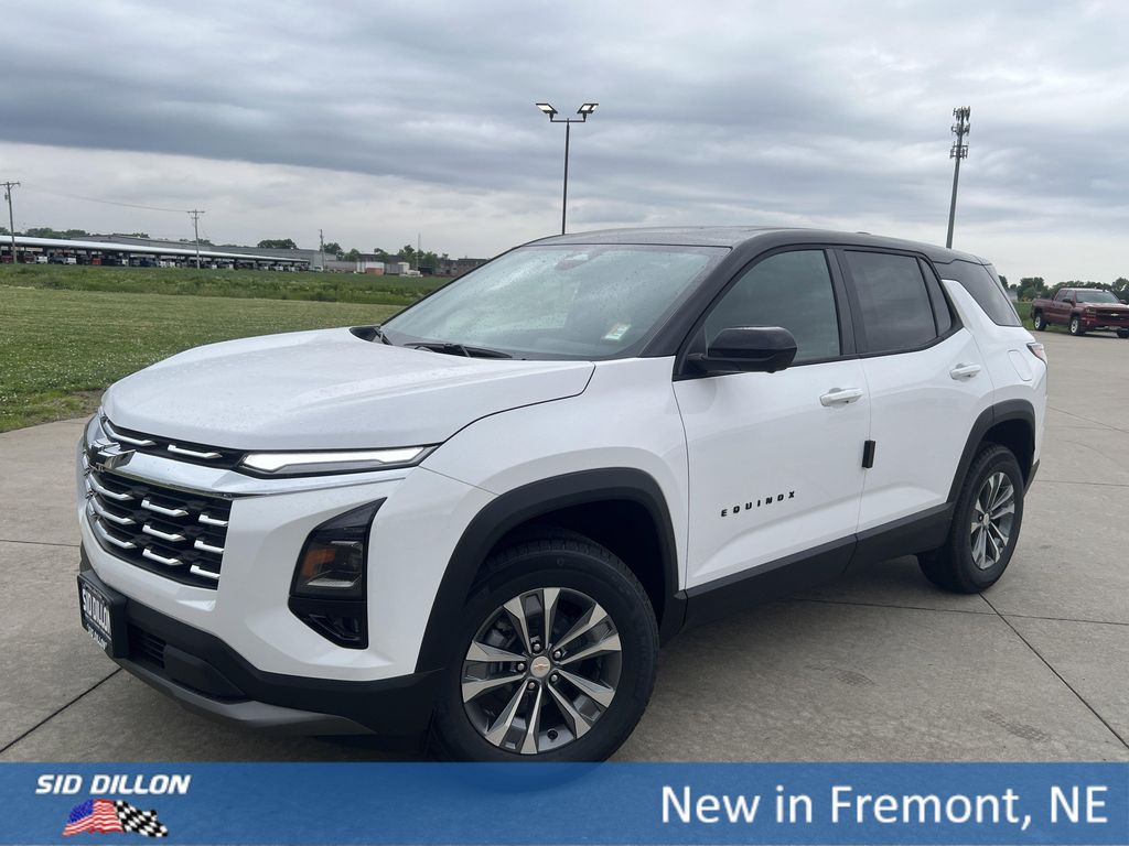 New 2026 Chevrolet Equinox 1LT