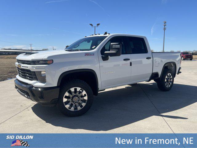 New 2026 Chevrolet Silverado 2500 Custom
