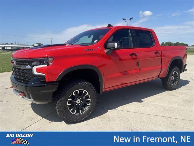New 2026 Chevrolet Silverado 1500 ZR2