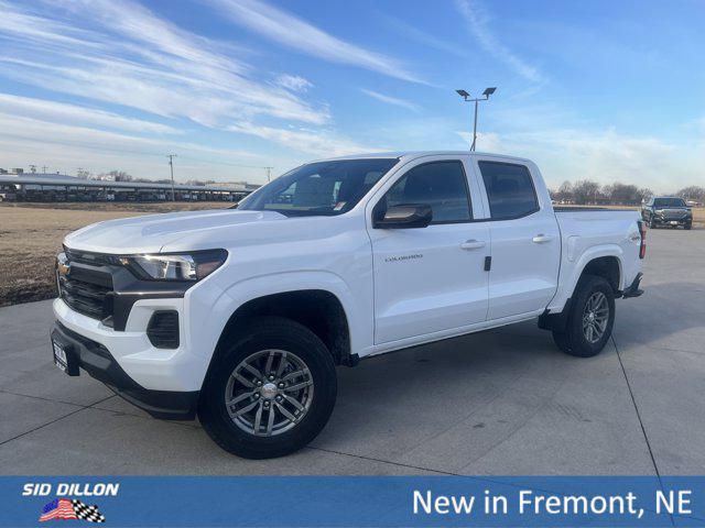 New 2026 Chevrolet Colorado LT