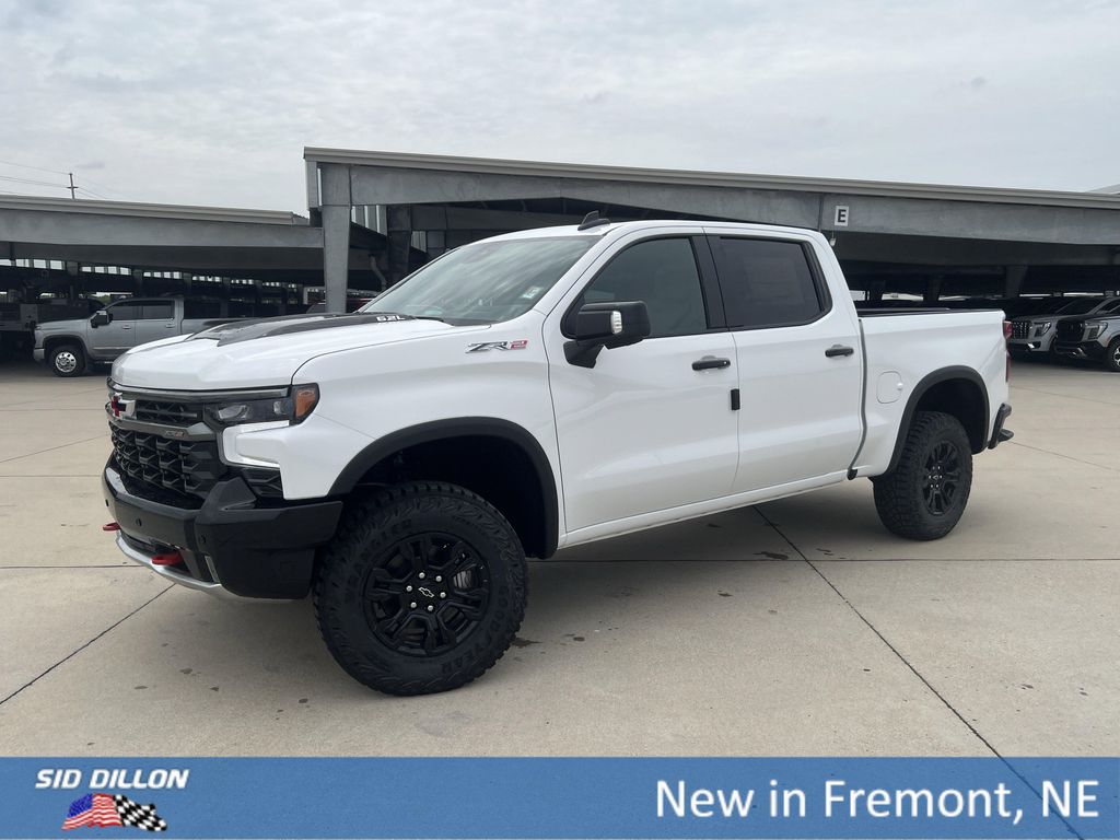 New 2026 Chevrolet Silverado 1500 ZR2