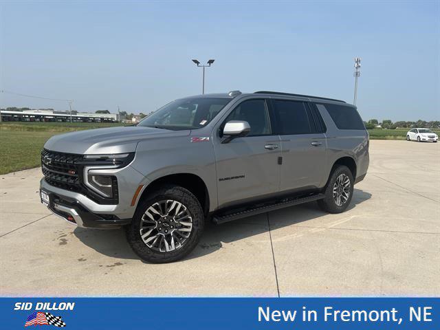 New 2026 Chevrolet Suburban Z71, 4WD