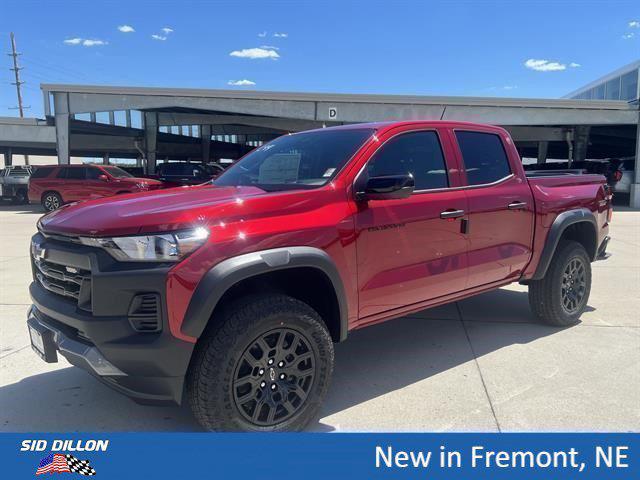 New 2026 Chevrolet Colorado Trail Boss