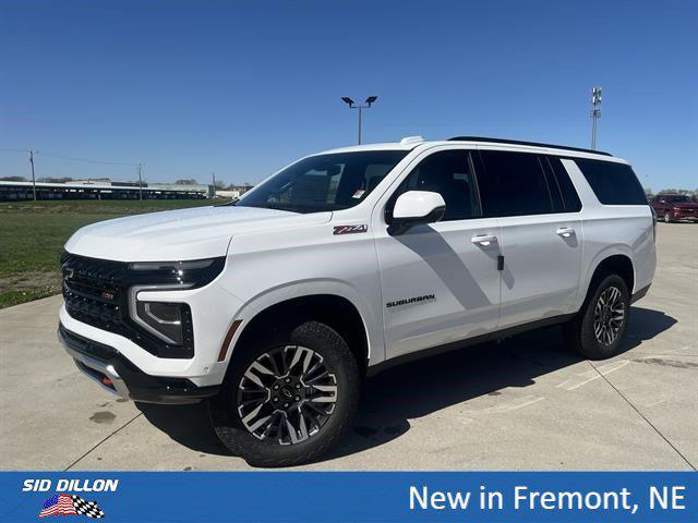 New 2026 Chevrolet Suburban Z71, 4WD