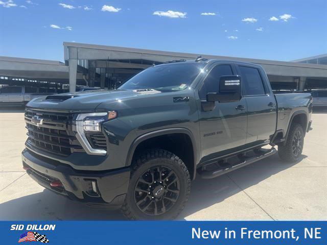 New 2026 Chevrolet Silverado 2500 LT