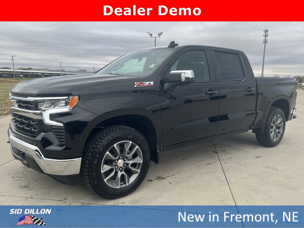 New 2026 Chevrolet Silverado 1500 LT
