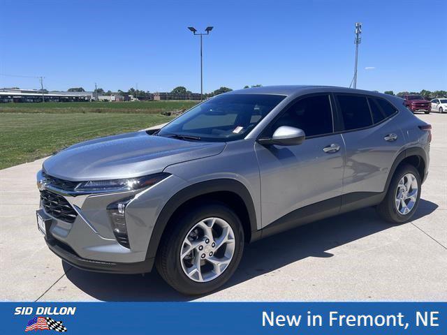 New 2026 Chevrolet Trax LS
