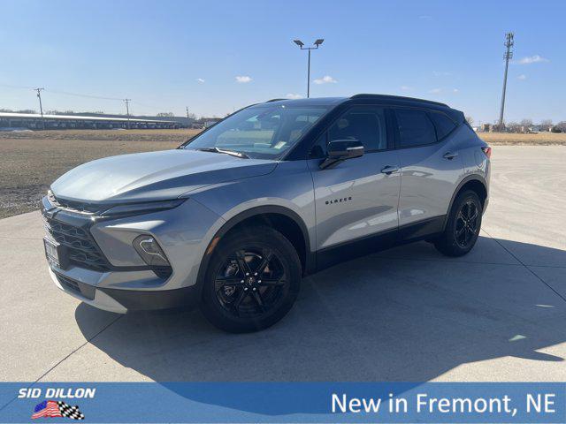 New 2026 Chevrolet Blazer 3LT