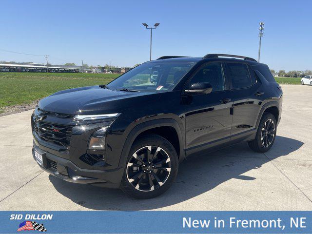 New 2026 Chevrolet Equinox AWD RS