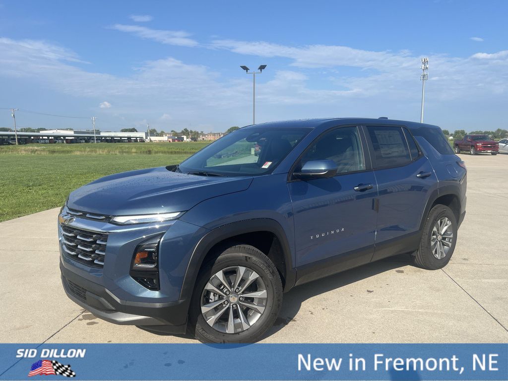 New 2027 Chevrolet Equinox 1LT