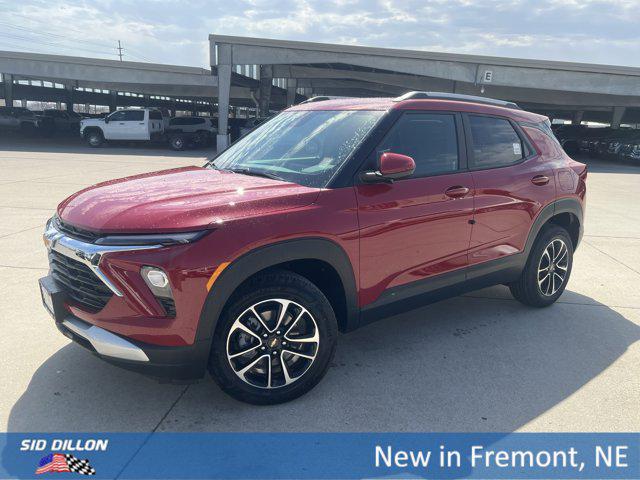 New 2026 Chevrolet Trailblazer LT