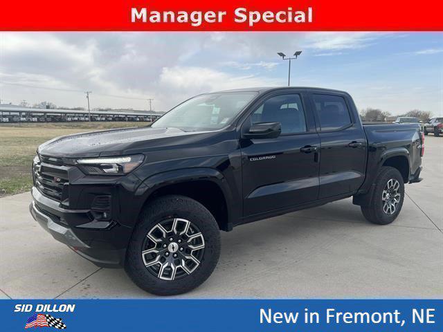 New 2026 Chevrolet Colorado Z71