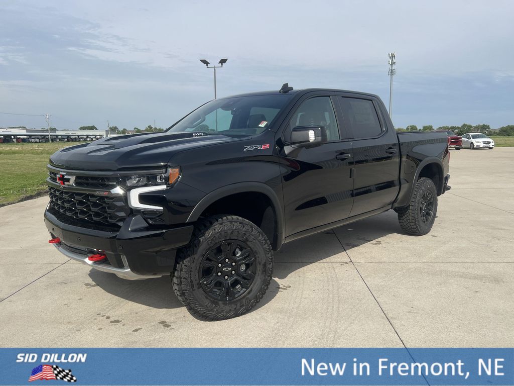 New 2026 Chevrolet Silverado 1500 ZR2