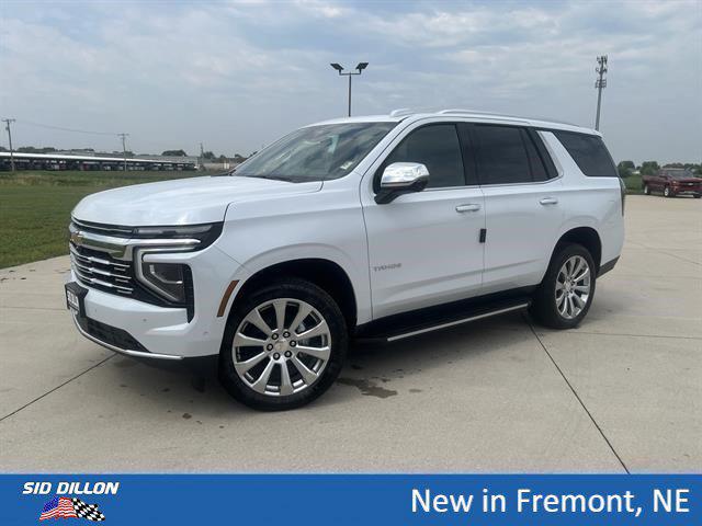 New 2026 Chevrolet Tahoe Premier