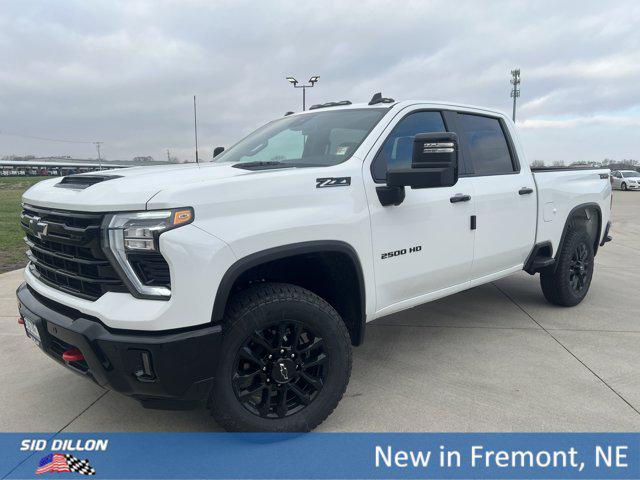New 2026 Chevrolet Silverado 2500 LT