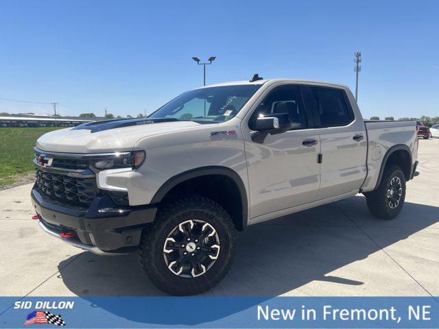 New 2026 Chevrolet Silverado 1500 ZR2