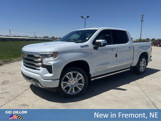 New 2026 Chevrolet Silverado 1500 High Country