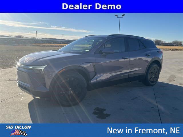 New 2026 Chevrolet Blazer EV AWD LT