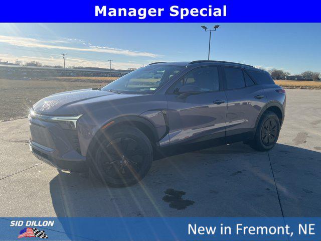 New 2026 Chevrolet Blazer EV AWD LT