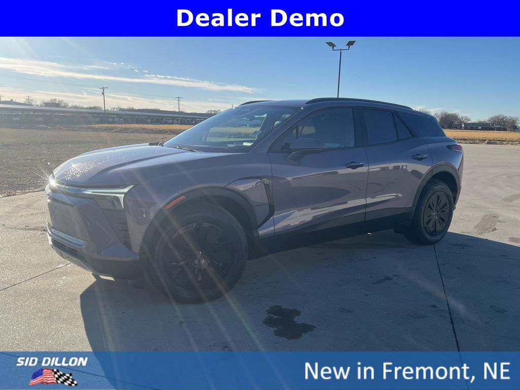 New 2026 Chevrolet Blazer EV AWD LT