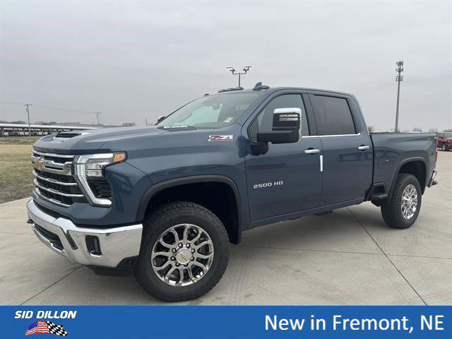 New 2026 Chevrolet Silverado 2500 LTZ