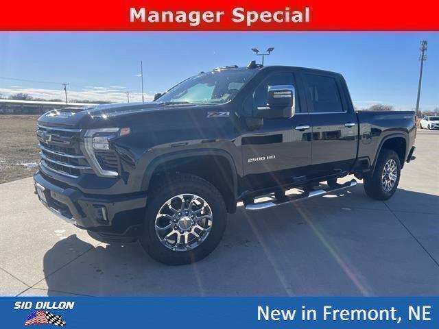 New 2026 Chevrolet Silverado 2500 LT