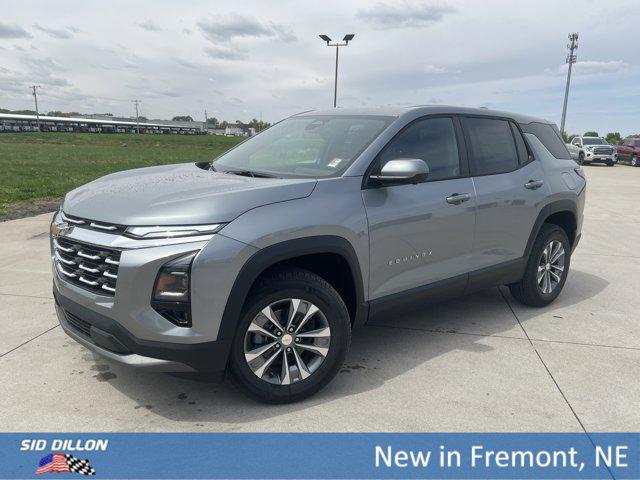 New 2026 Chevrolet Equinox 1LT