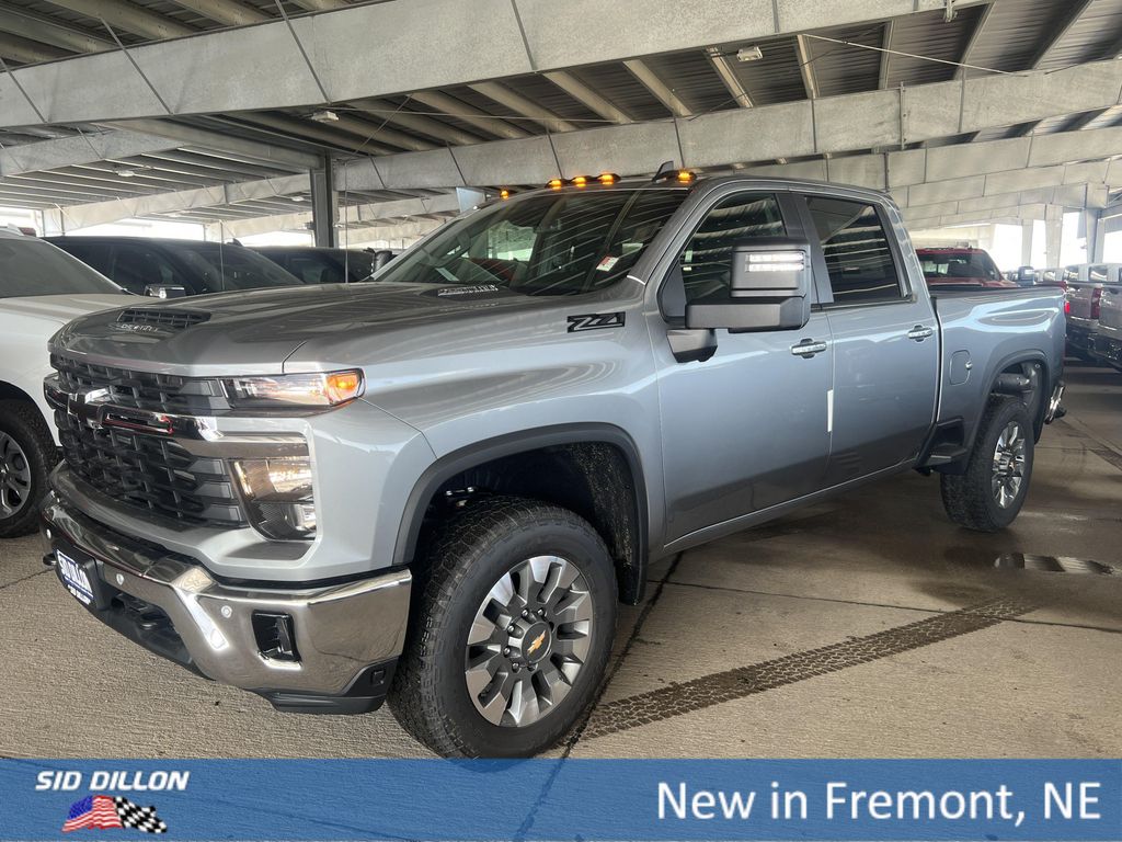 New 2026 Chevrolet Silverado 2500 LT