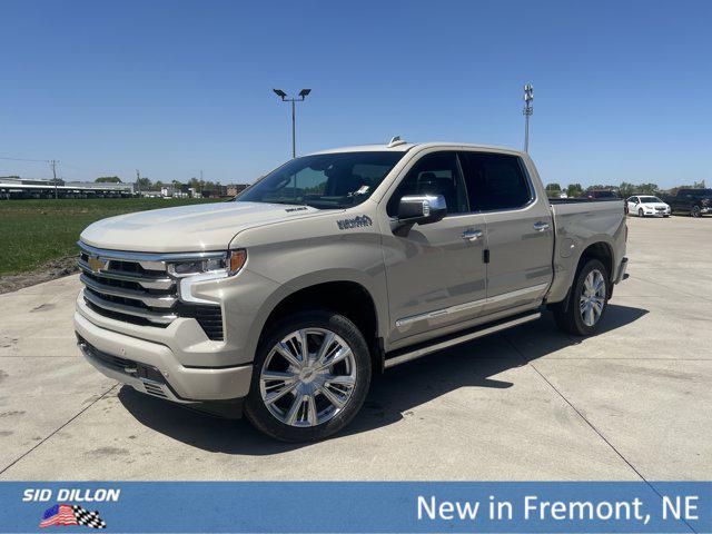 New 2026 Chevrolet Silverado 1500 High Country