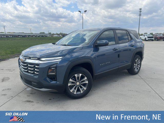 New 2026 Chevrolet Equinox 1LT