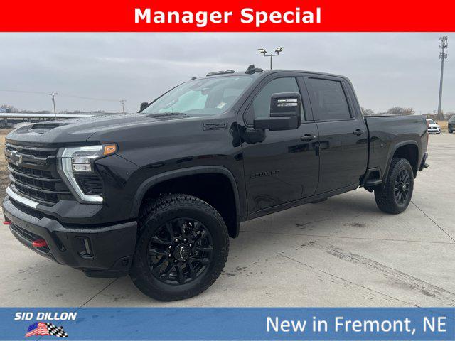 New 2026 Chevrolet Silverado 2500 LTZ