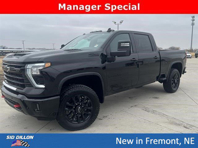 New 2026 Chevrolet Silverado 2500 LTZ