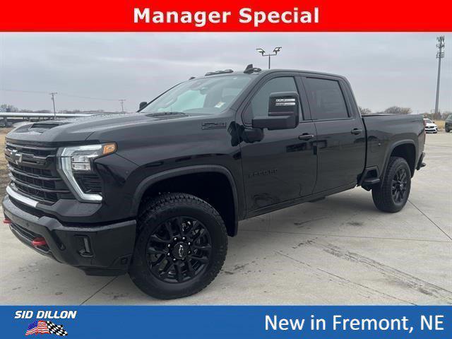 New 2026 Chevrolet Silverado 2500 LTZ